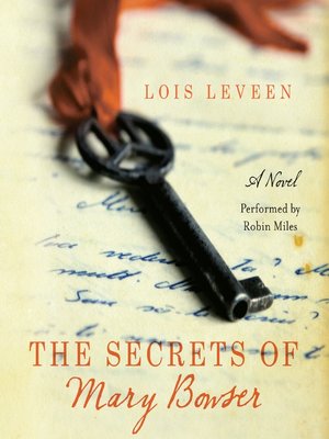 cover image of The Secrets of Mary Bowser